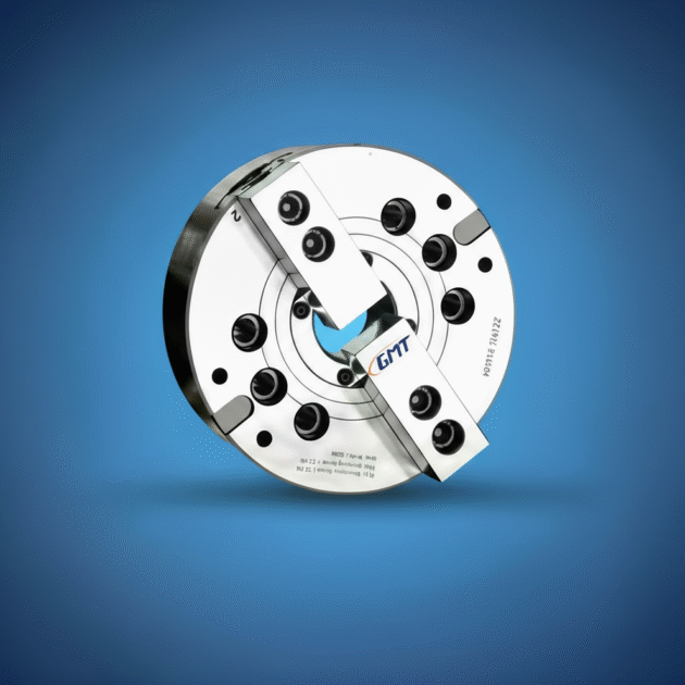 OCPC-G2 – 2-Jaw Power Chuck