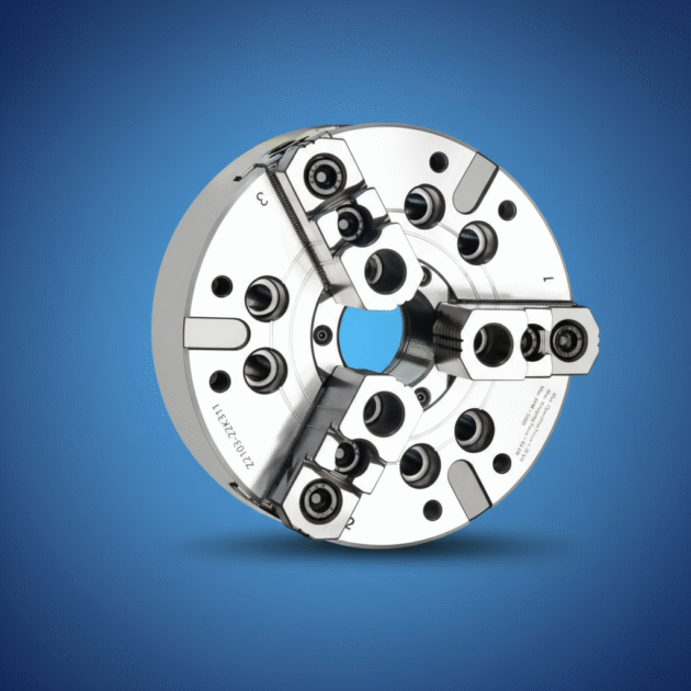 OCPC-G3 – 3-Jaw Power Chuck