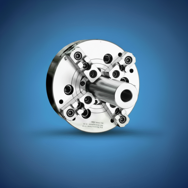 OCPC-G4 – 4-Jaw Power Chuck